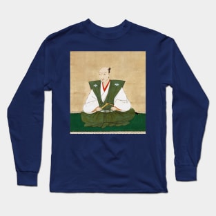 Oda Nobunaga Long Sleeve T-Shirt